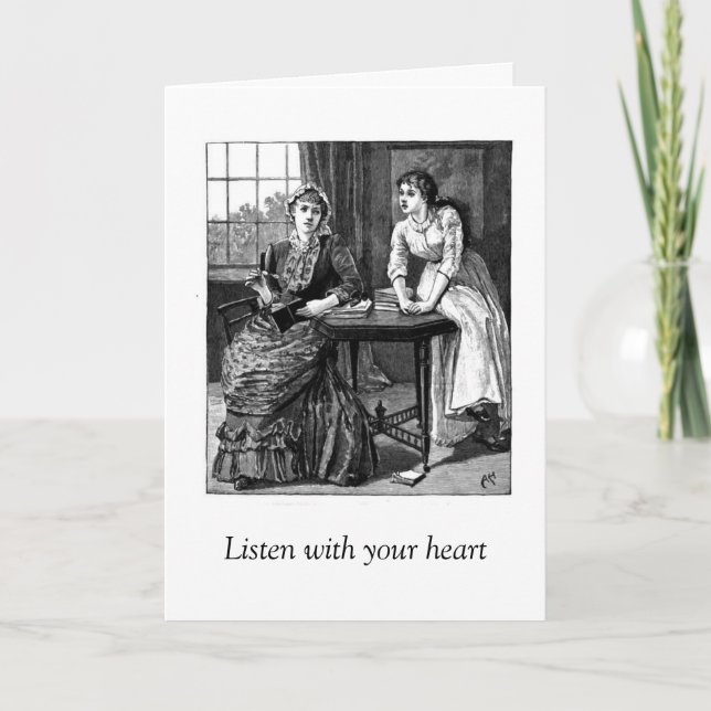 Vintage - Tack för lyssna, (Framsida)