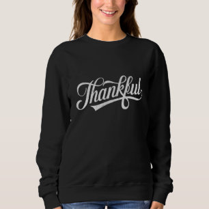 Vintage Tacksam Thanksgiving Höst Present T Shirt