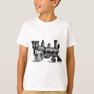 Vintage Tåg T-shirt