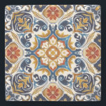 Vintage Talavera Azulejo Blue-plattor bröllopsförm Stenunderlägg<br><div class="desc">Vintage Talavera Azulejo Blåplattor i Medelhavsområdet är för sandstensgåvor i underläggen till hennes bröllopsgåvor för hemskygsdekoration i bröllop bord.</div>