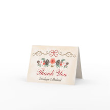 Vintage Tallrik jul bröllop tack brev julgran kott