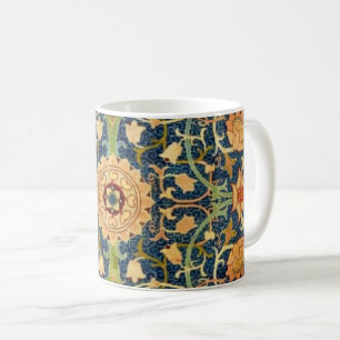 Vintage Tapettryck Mugg
