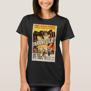 Vintage ’Tarantula’ Horror Movie T Shirt