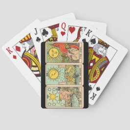 Vintage Tarot Trio Casinokort