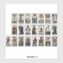 Vintage Tarotkort