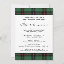 Vintage Tartan, Davidson Modern Barnrumsfirande