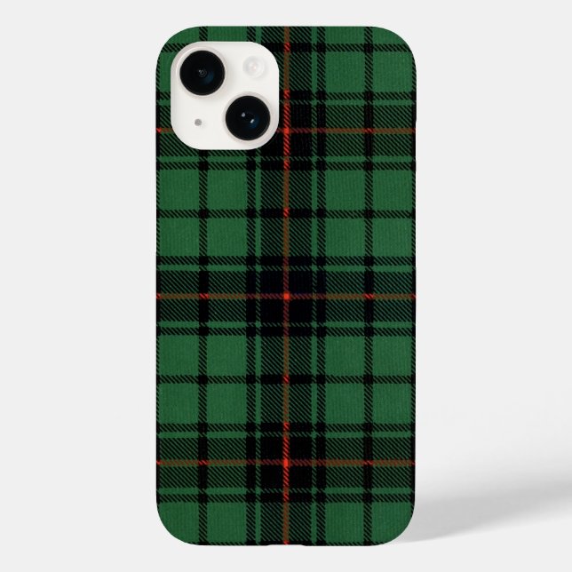 Vintage Tartan, Davidson Modernt Mönster (Baksida)