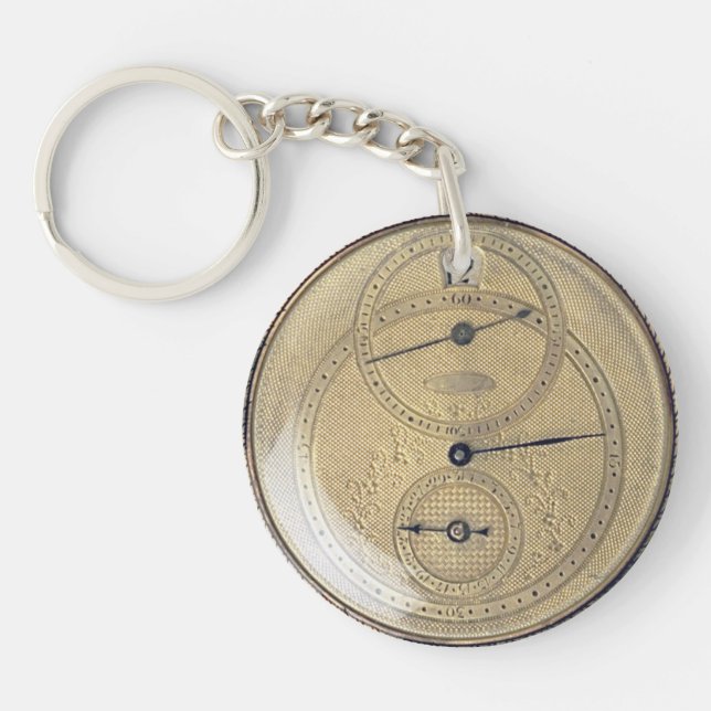 Vintage Taschenuhr (Framsidan)