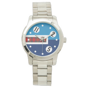 VINTAGE TÄVLA WATCH ARMBANDSUR