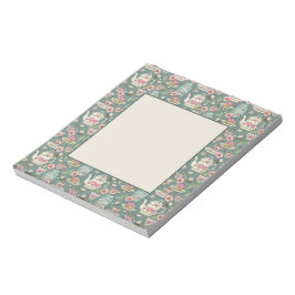 Vintage Tea Party Anteckningsblock