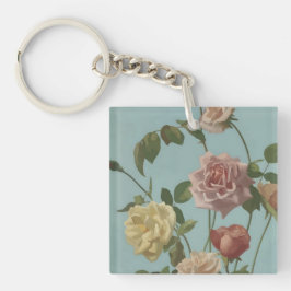 Vintage Tea Ro och Rosor