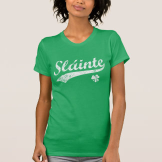 Vintage Team Sláinte T Shirt