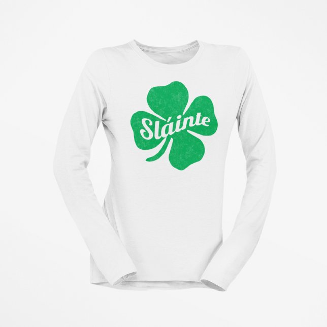 Vintage Team Sláinte Tee Shirt (Skapare uppladdad)