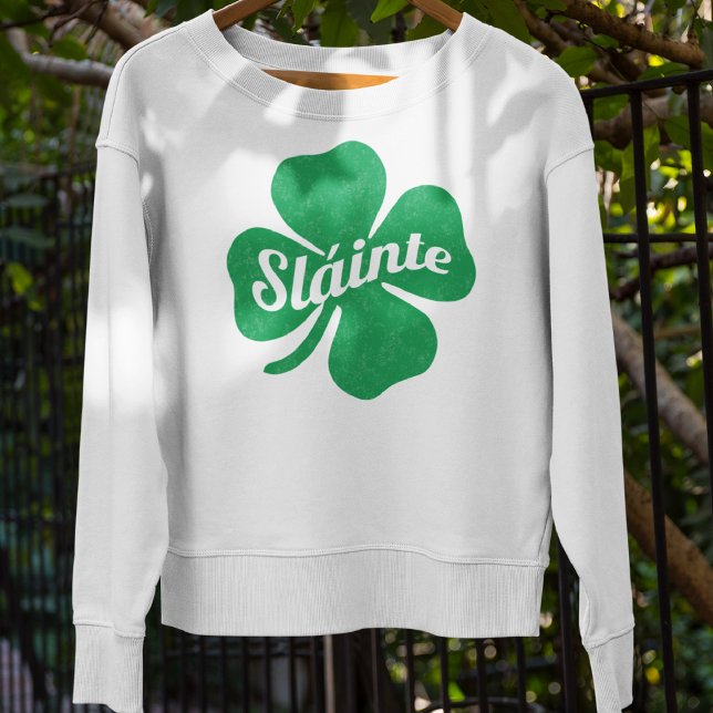 Vintage Team Sláinte Tröja (Skapare uppladdad)