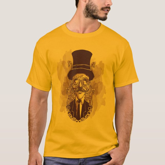 Vintage Tee Shirt (Framsida)