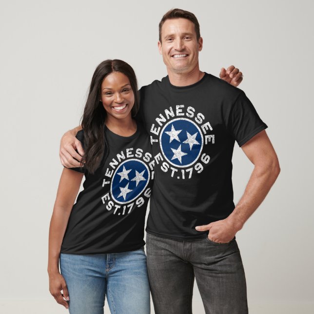 Vintage Tennessee T Shirt (Unisex)
