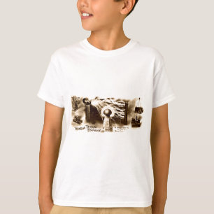 Vintage Tesla Letterhead Tee