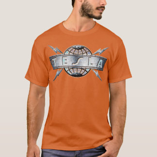 Vintage Tesla T Shirt