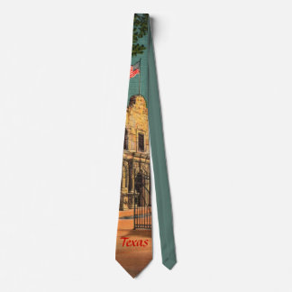 Vintage Texas Alamo Tie Slips