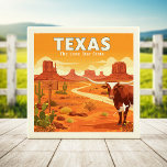 Vintage Texas Kakelplatta<br><div class="desc">Vintage Texas</div>