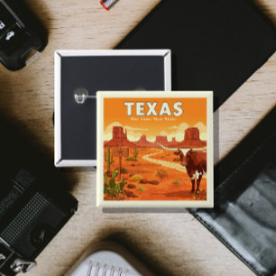 Vintage Texas Knapp