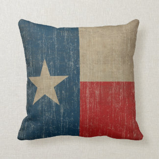 Vintage Texas Kudde