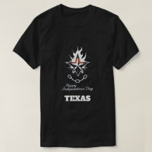 Vintage Texas självständighetsdag 1836
