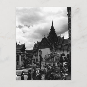 Vintage Thailand Bangkok, Dusit Group Vykort