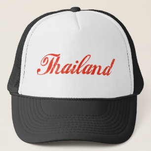 Vintage Thailand Keps