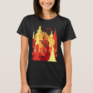 Vintage Thailand T Shirt