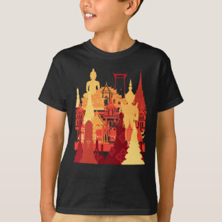 Vintage Thailand T Shirt