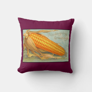 Vintage Thanksgiving Maj Husk Kudde