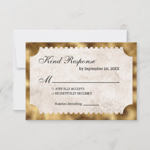 Vintage Theater Movie Cinema Biljett OSA Kort