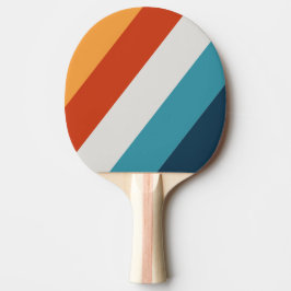 Vintage Thistle Fetstrimmig Pingisracket