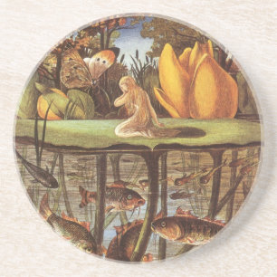 Vintage Thumbelina Sagan, Eleanor Vere Boyle Underlägg