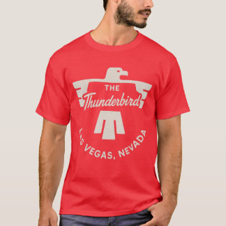 Vintage Thunderbird Las Vegas T Shirt