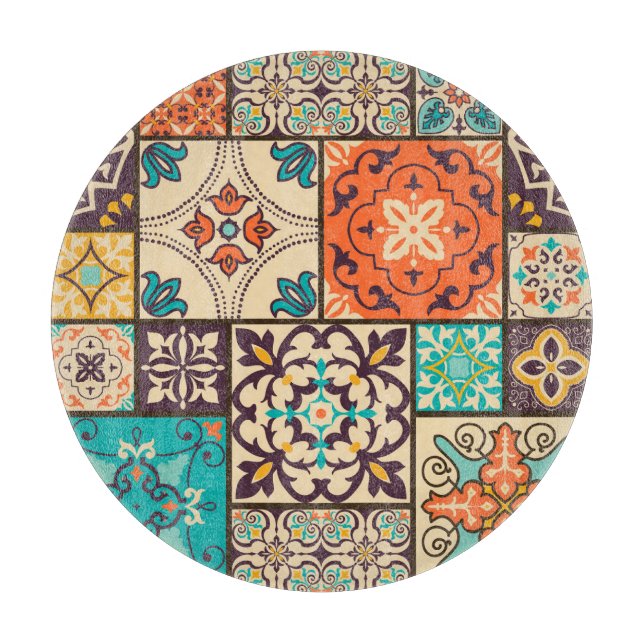 Vintage Tile. (Framsidan)
