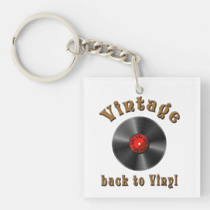 Vintage - Tillbaka till Vinyl, posten är tillbaka