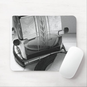 Vintage Toaster Kitchen Art Mouspad Musmatta