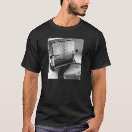 Vintage Toaster Kitchen Art Tee
