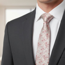 Vintage Toile De Jouy Dammros Mönster