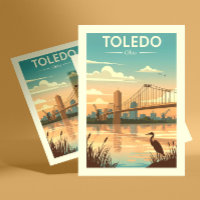 Vintage Toledo Ohio