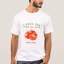 Vintage Tomatoffertdesign -