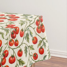 Vintage Tomatträdgård