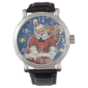 Vintage Tomte, Det var julaftonsnatt Armbandsur