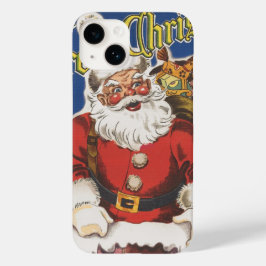 Vintage Tomte, Det var natten före jul