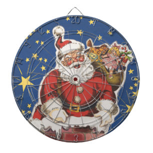 Vintage Tomte, Det var natten före jul Piltavla