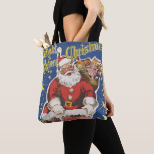 Vintage Tomte, Det var natten före jul Tygkasse