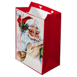 Vintage Tomte Jultomten