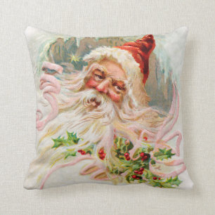 VINTAGE TOMTE KUDDE